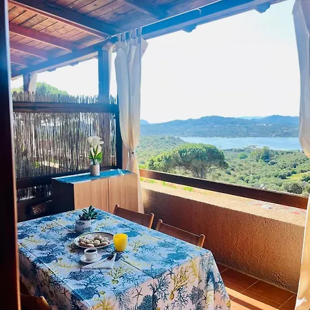 펜션 Sea View Porto Rotondo, Sardina